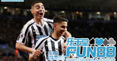 Fun88 โปรโมชั่น: แทงบอล รับเครดิตเงินคืนสุดคุ้ม! Fun88 โปรโมชั่น: แทงบอล รับเครดิตเงินคืนสุดคุ้ม!