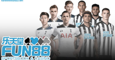 Fun88: โปรโมชั่นสมาชิกใหม่, โบนัสฝากครั้งแรกสุดคุ้ม! Fun88: โปรโมชั่นสมาชิกใหม่, โบนัสฝากครั้งแรกสุดคุ้ม!